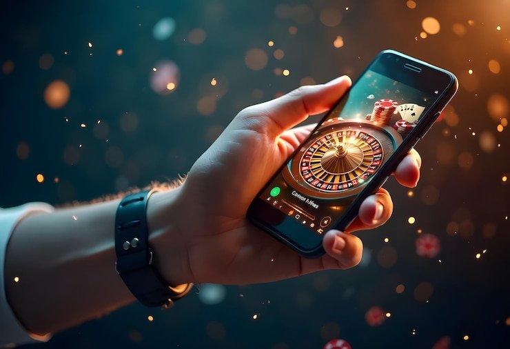 Platform ufo777 slot menampilkan berbagai permainan live dealer, sportsbook, dan slot games